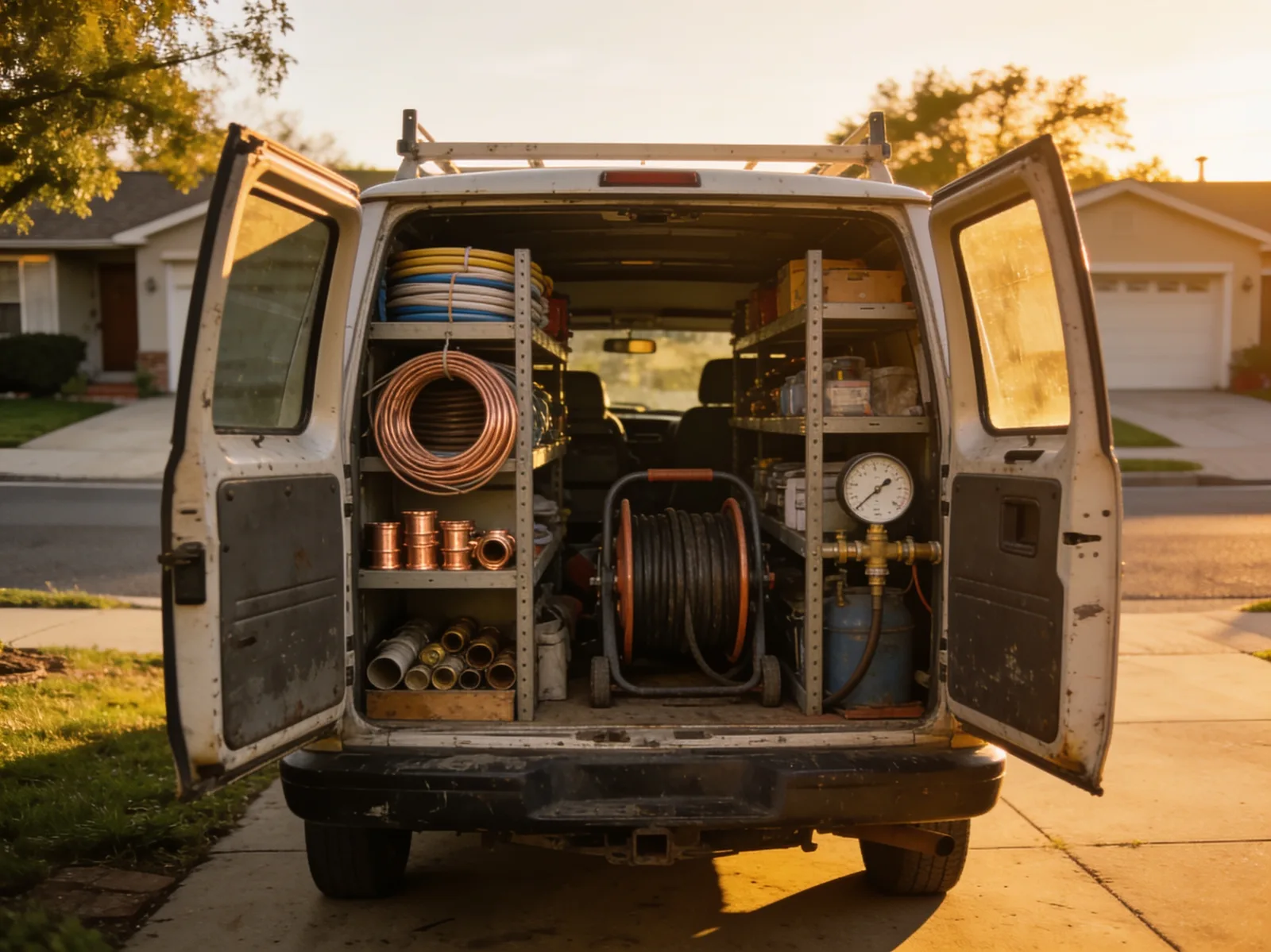 Emergency Plumber company in Arp, TX